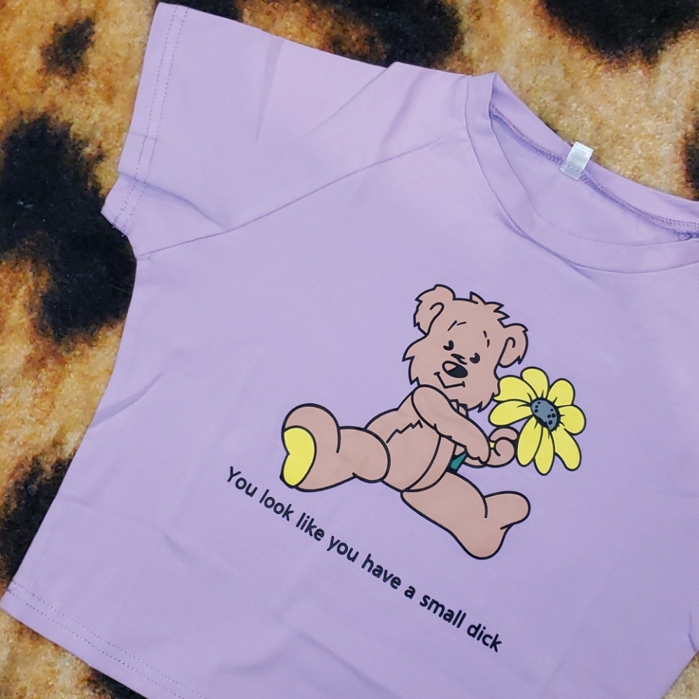 🧸Cute Bear Tee🧸 - Picture 4 of 4